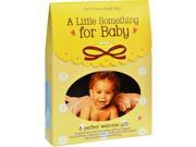 Earth Mama Angel Baby Little Something For Baby Welcoming Gift Kit Baby Bath and Shampoo