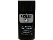 Herban Cowboy Deodorant Sport Maximum Protection 2.8 oz Deodorant