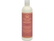 Nubian Heritage Lotion Goats Milk and Chai 13 fl oz Hand and Body Lotion