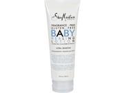 SheaMoisture Lotion Healing Baby Ultra Sensitive 8 oz Baby Lotion and Oil