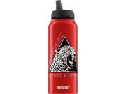 Sigg Water Bottle Cuipo Respect and Protect Case of 6 1 Liter Water Bottles