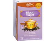 Prince of Peace Tea Herbal Blood Sugar 18 Bags Wellness Teas