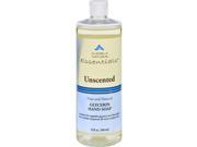 Clearly Natural Hand Soap Liquid Unscented Refill 32 oz Liquid Hand Soap