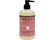 Mrs. Meyer s Liquid Hand Soap Rosemary 12.5 oz Liquid Hand Soap