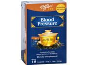 Prince of Peace Tea Herbal Blood Pressure 18 Bags Wellness Teas