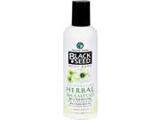 Black Seed Shampoo Herbal 8 oz Shampoo