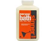 EO Products Everyone Bath Soak Sinner 30 oz Bubble Bath and Soaks