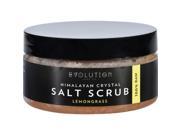 Evolution Salt Salt Scrub Himalayan Lemongrass 12 oz Skin Care