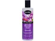 Shikai Products Shower Gel Honeysuckle 12 fl oz Body Wash