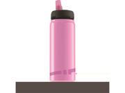 Sigg Water Bottle Active Top Pink .75 Liter Water Bottles