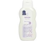 Weleda Body Lotion Baby Derma White Mallow 6.8 oz Baby Lotion and Oil