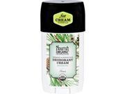 Nourish Organic Deodorant Cream Organic Forest 2 oz Deodorant