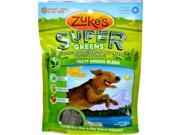 Zuke s Super Greens Blend Treats 6 oz Dog Treats