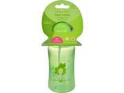 Green Sprouts Aqua Bottle Green 1 ct Bottles and Cups