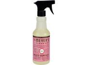 Mrs. Meyer s Multi Surface Spray Cleaner Rosemary 16 fl oz Case of 6 Household Cleaners