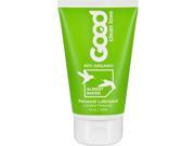 Good Clean Love Personal Lubricant Organic Almost Naked 4 oz Sexual Health
