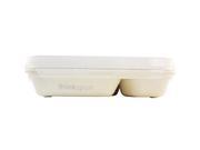 Thinksport Container Go2 Travel White 1 Count Food Containers