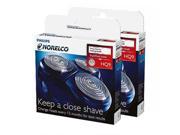 Norelco HQ9 2 Pack Replacement Razor Heads