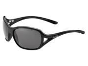 Bolle Solden Shiny Black with Polarized TNS oleo AF Bolle Solden Sunglasses