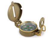 Stansport STN555PG Stansport Liquid Filled Metal Lensatic Compass