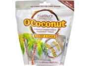 Nutiva Organic O Coconut Hemp Chia 8 0.5 oz 14 grams Pkts