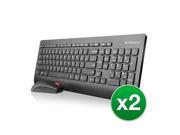Lenovo Ultraslim 0A34032 Keyboard and Mouse 2 Pack Lenovo Ultraslim Plus Wireless Keyboard and Mouse
