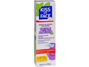 Kiss My Face Toothpaste Triple Action Anticvty Fluorid Paste 4.5 oz Oral Hygiene