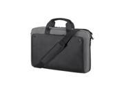 HP P6N20UT HP Executive Carrying Case for 15.6 Notebook Black