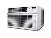 LG LW1816ER 18000 BTU Window Air Conditioner with Remote Control