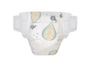 The Honest Company H01DPR00BLS4S Diapers Balloons