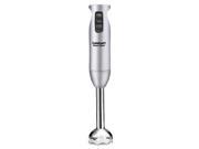 UPC 644391032631 product image for Cuisinart Hand Blender 2 Speed Hand Blender Brushed Chrome Whisk Chopper Attach  | upcitemdb.com