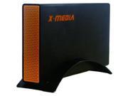 Premiertek XM-EN3451-BK Drive Enclosure External - Black