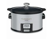 UPC 644391398423 product image for Cuisinart Slow Cooker Cuisinart Prgrmbl Slow Cooker Stainless | upcitemdb.com