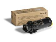 Xerox 106R03692 Extra High Yield Toner Cartridge - Yellow Xerox 106R03692 Extra High Yield Toner Cartridge - Yellow