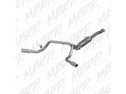 MBRP Exhaust S5340409 XP Series Cat Back Exhaust System Fits 16 Tacoma
