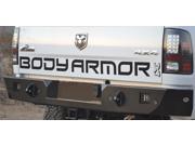 Body Armor DG-2962 Rear Bumper Fits 11-15 2500 3500