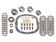 Richmond Gear 83 1044 1 Differential Bearing Kit; Fits 82 89 GM 7.5in.; Incl. Cvr Gskt Bolts Washers Crush Sleeve Mrk Cmpd Brngs Pinion Nut Pinion Seal Thread L