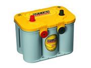 Optima 8014 045 D34 78 YellowTop Dual Purpose Battery
