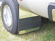 Owens Products 2011 F350 DRW MUDFLAP SS
