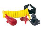 Hopkins Towing Solution 47054 Flex Coil Adapters; Vehicle To Trailer