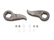 Fabtech FTL5105 Leveling System Fits 11 13 Sierra 2500 HD Silverado 2500 HD