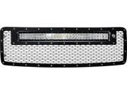 Rigid Industries 41582 LED Grille Fits 13 14 F 150