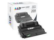 LD © Compatible Replacement for Hewlett Packard Q1339A (HP 39A)Black Toner Cartridge for Laserjet Pro 400 M401dn, 400 M401dne, 400 M401dw, 400 M401n & 400 M425d LD © Compatible Replacement for Hewlett Packard Q1339A (HP 39A)Black Toner Cartridge for Laserjet Pro 400 M401dn, 400 M401dne, 400 M401dw, 400 M401n & 400 M425d