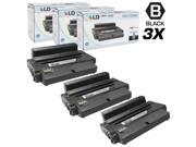LD © Compatible Samsung MLT-D205L Set of 3 High Yield Black Toner Cartridges for Samsung ML and SCX Printer Series LD © Compatible Samsung MLT-D205L Set of 3 High Yield Black Toner Cartridges for Samsung ML and SCX Printer Series