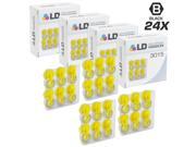 LD © Compatible Brother 3015 Set of 24 Lift Off Tape Cartridges