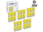 LD © Compatible Brother 3015 Set of 30 Lift Off Tape Cartridges