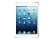 Apple iPad mini MD531LL A R 16 GB Wi Fi White Silver