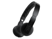 SOUL Loop Ultra Lightweight On Ear Headphones Black