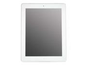 Apple iPad 4th Gen Retina Display 16 GB Tablet 9.7 AT T White MD519LL A