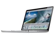 Apple MacBook Pro 17 Notebook Intel Core 2 Duo 2.66 GHz 4 GB RAM 320 GB HDD DVD Writer NVIDIA Graphics Mac OS X 10.5 Leopard 1920 x 1200 Display